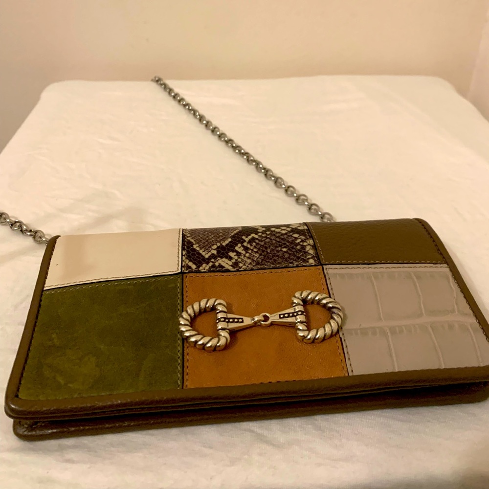 Brighton Off The Grid Rockmore Wallet